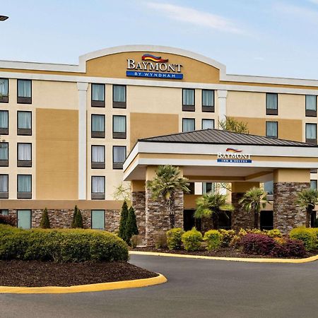 Hotel Baymont By Wyndham Augusta West Extérieur photo