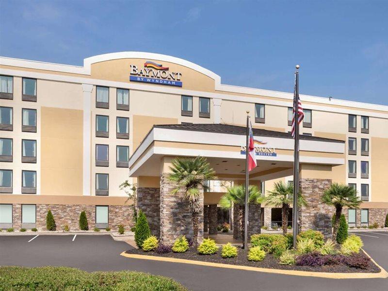 Hotel Baymont By Wyndham Augusta West Extérieur photo