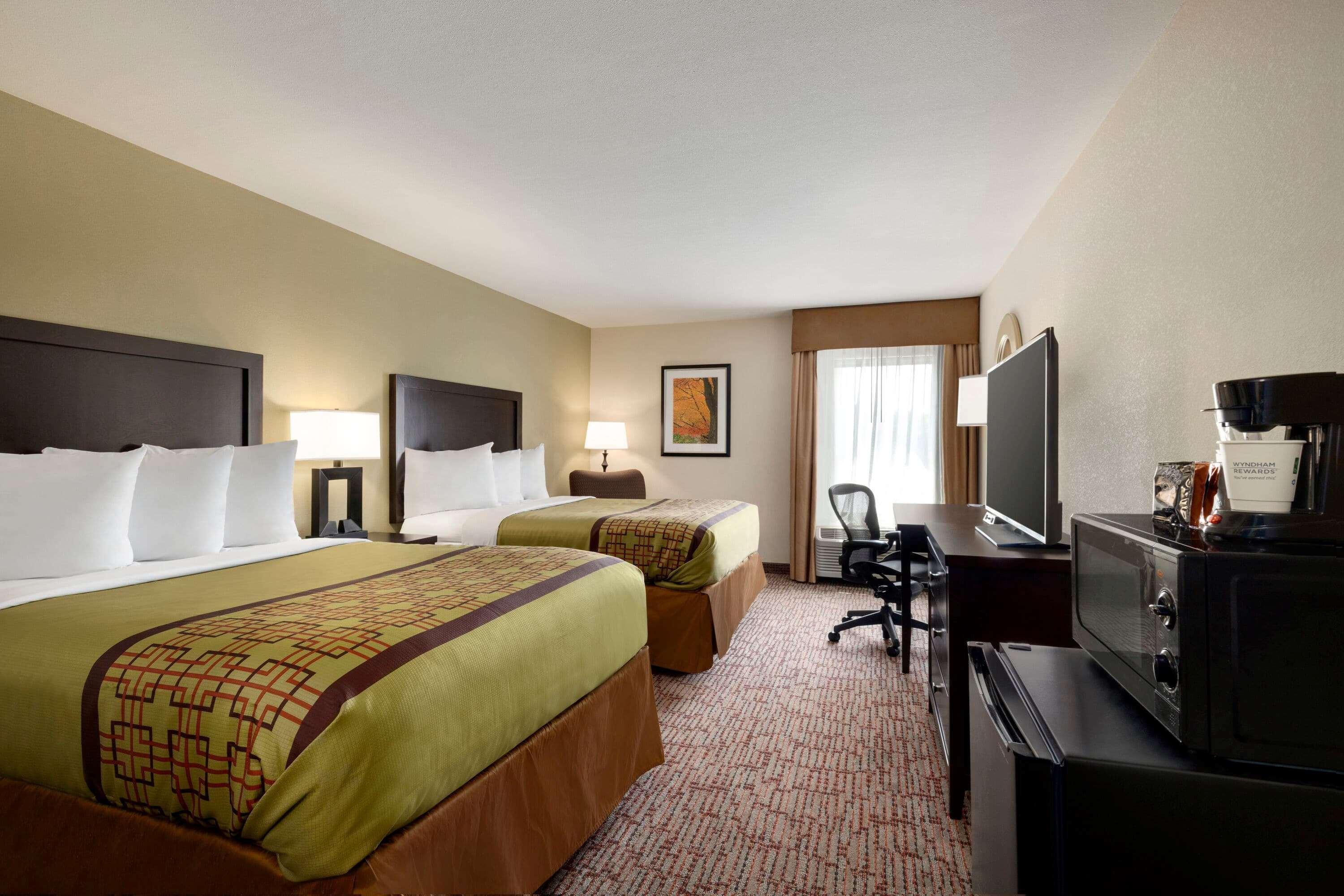 Hotel Baymont By Wyndham Augusta West Extérieur photo