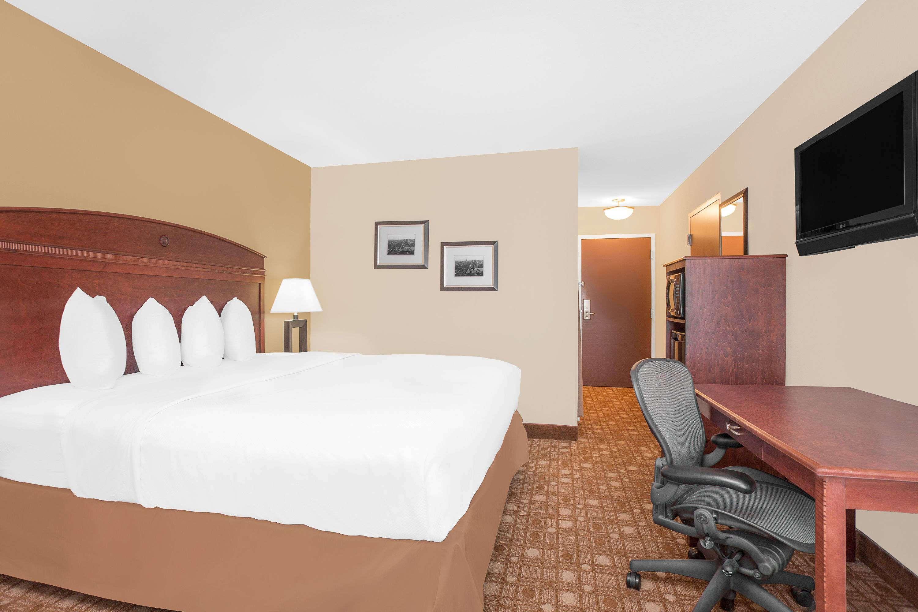 Hotel Baymont By Wyndham Augusta West Extérieur photo