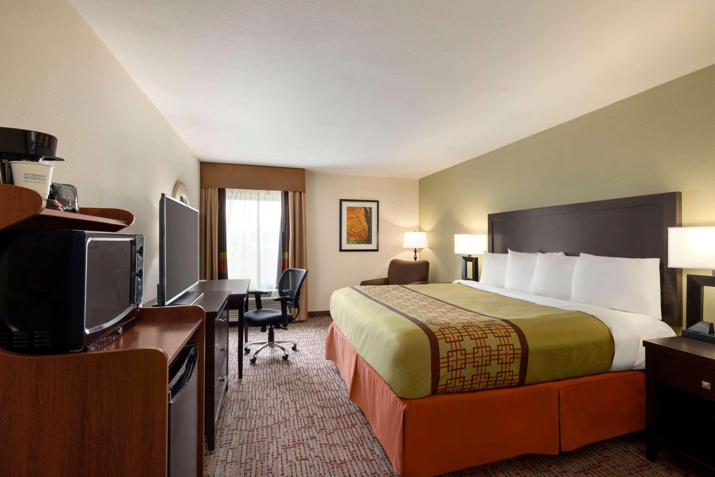 Hotel Baymont By Wyndham Augusta West Extérieur photo