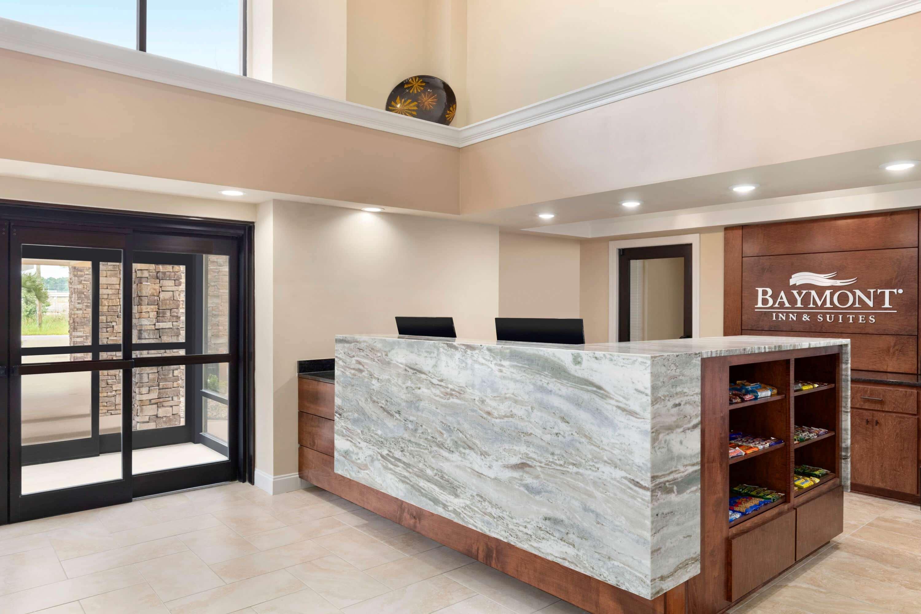 Hotel Baymont By Wyndham Augusta West Extérieur photo