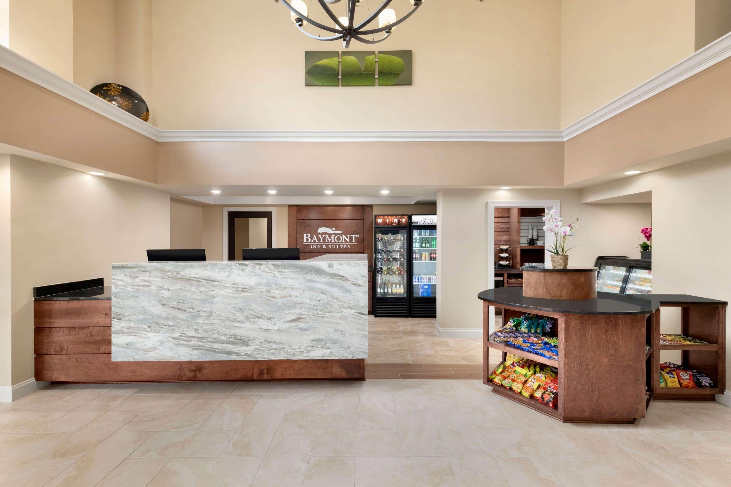 Hotel Baymont By Wyndham Augusta West Extérieur photo