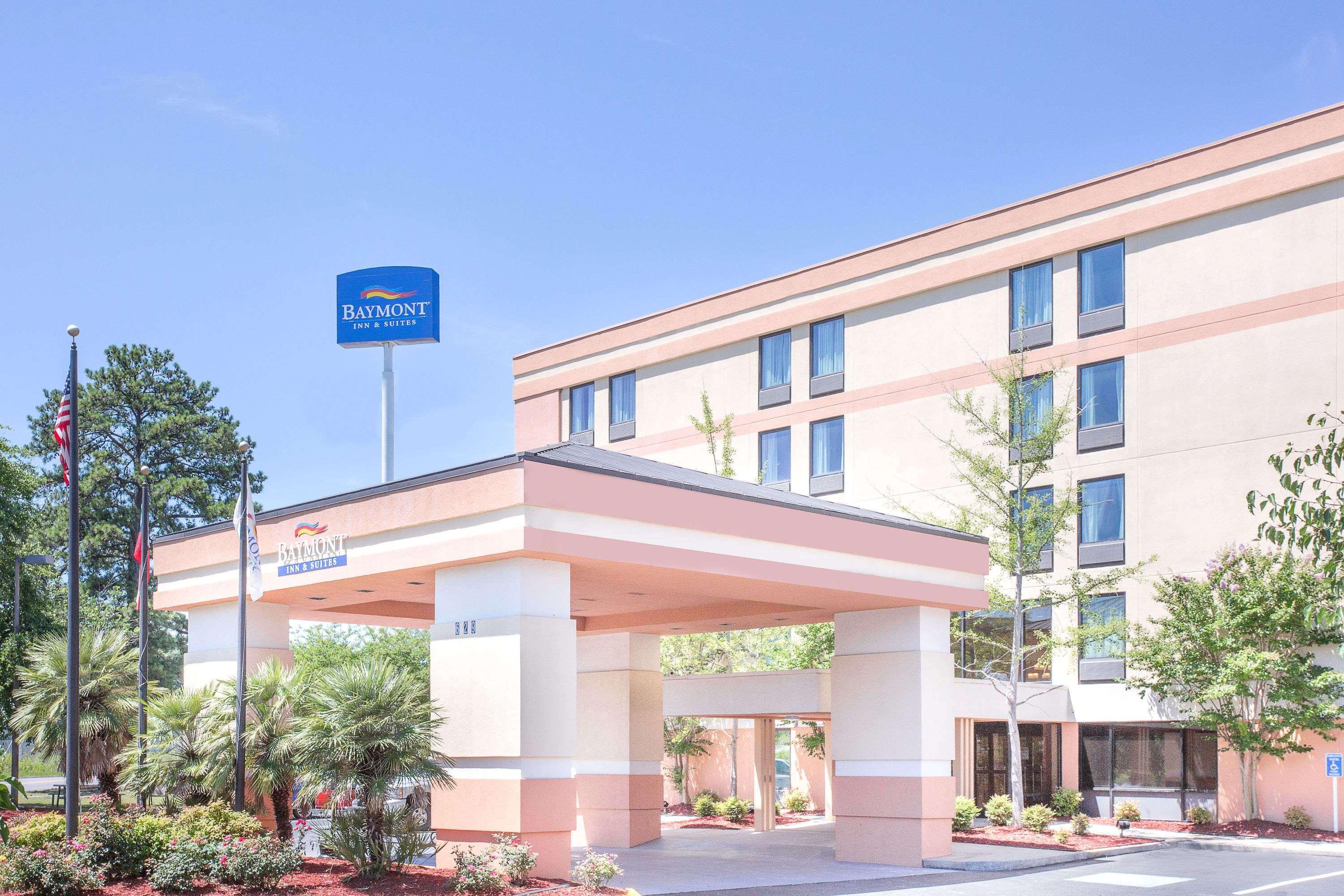 Hotel Baymont By Wyndham Augusta West Extérieur photo