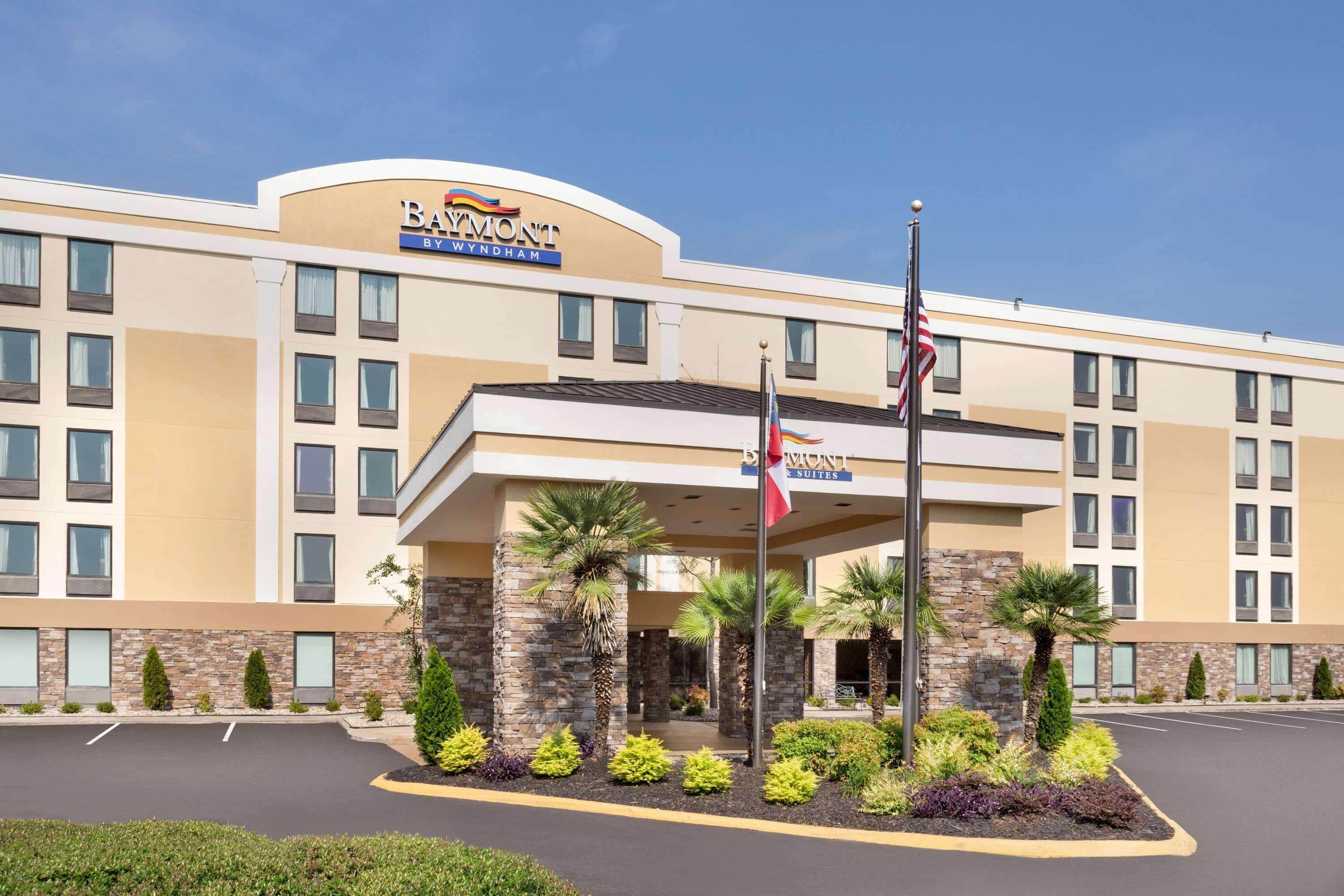 Hotel Baymont By Wyndham Augusta West Extérieur photo