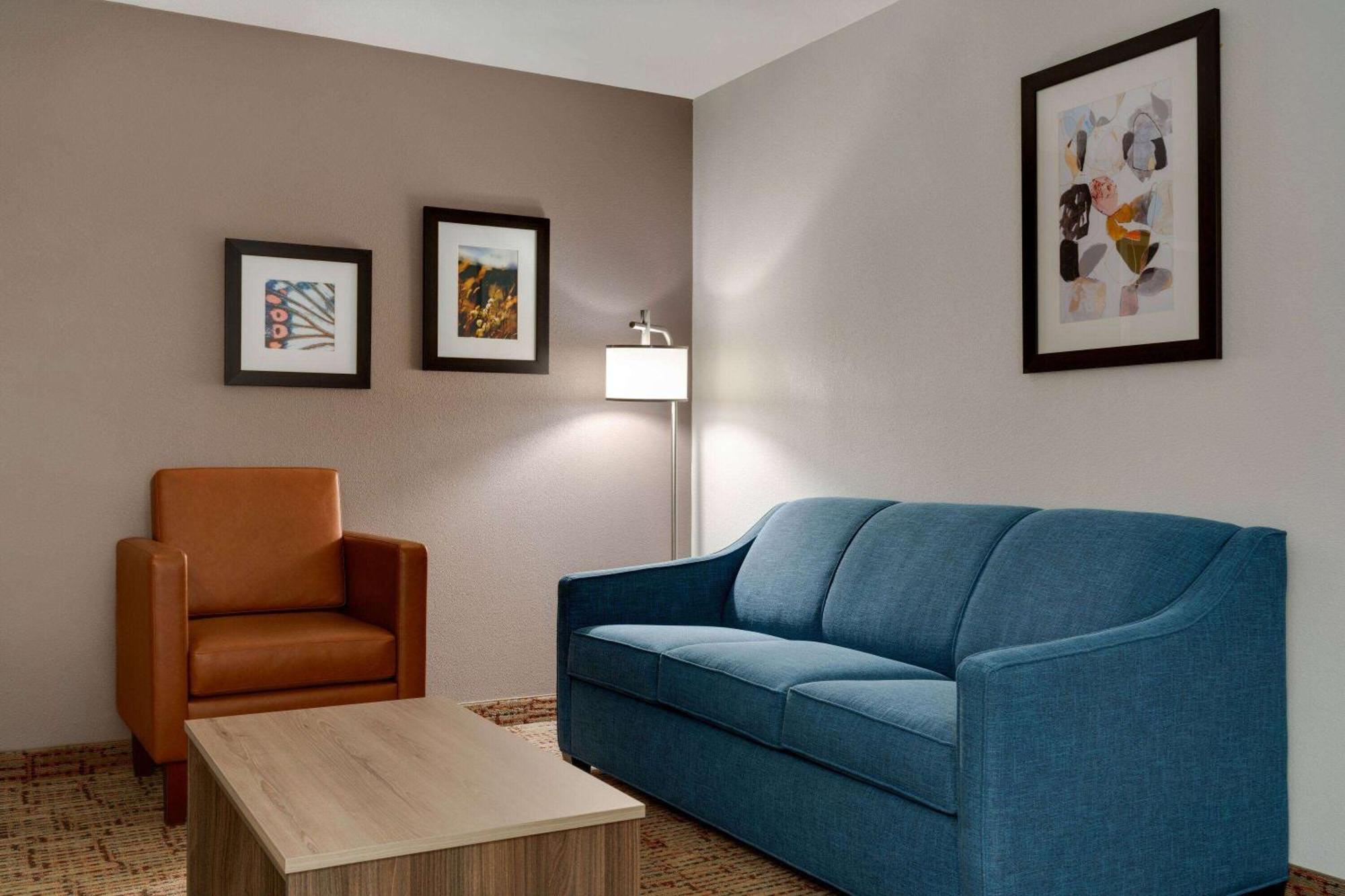 Hotel Baymont By Wyndham Augusta West Extérieur photo
