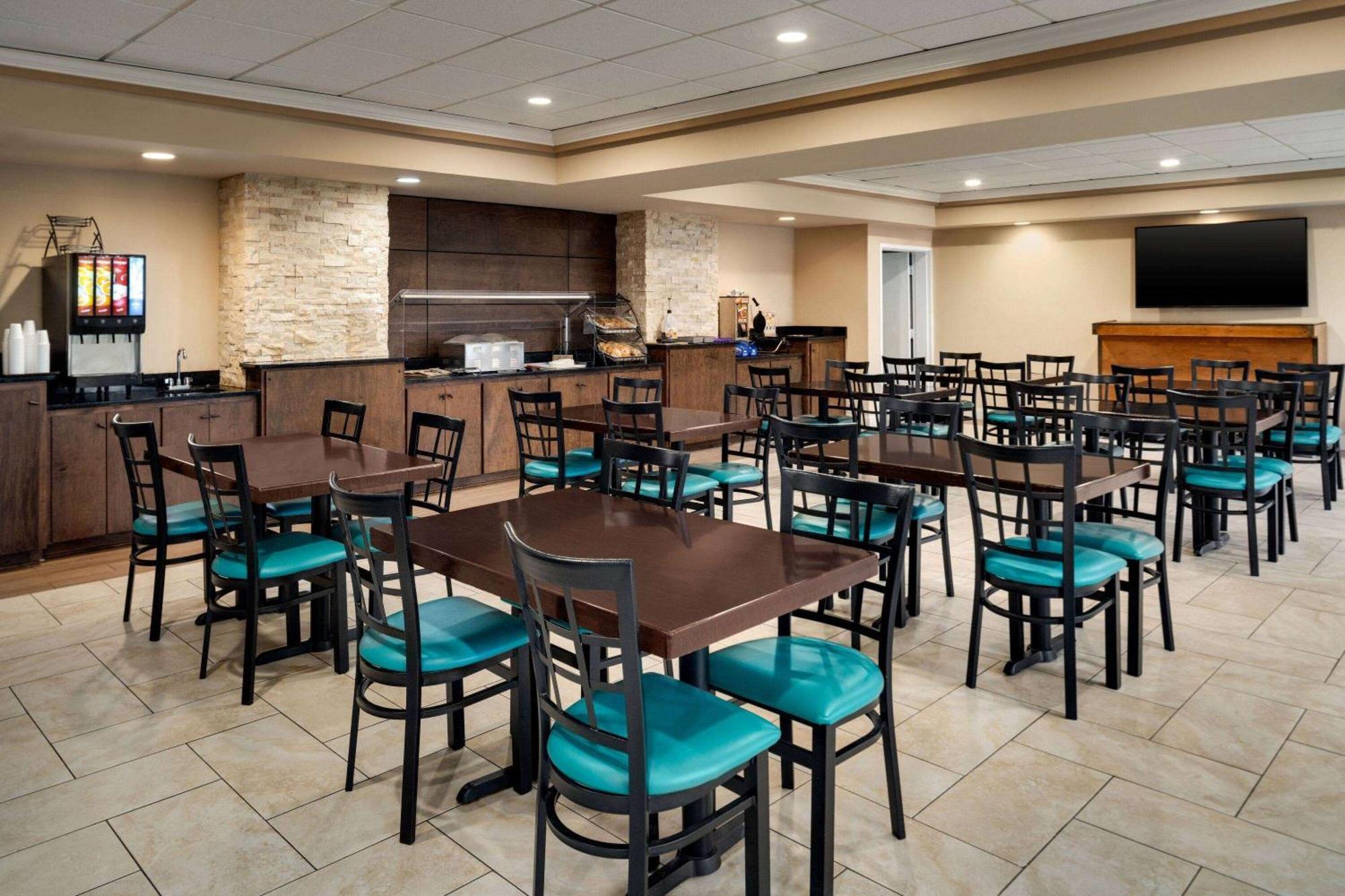 Hotel Baymont By Wyndham Augusta West Extérieur photo
