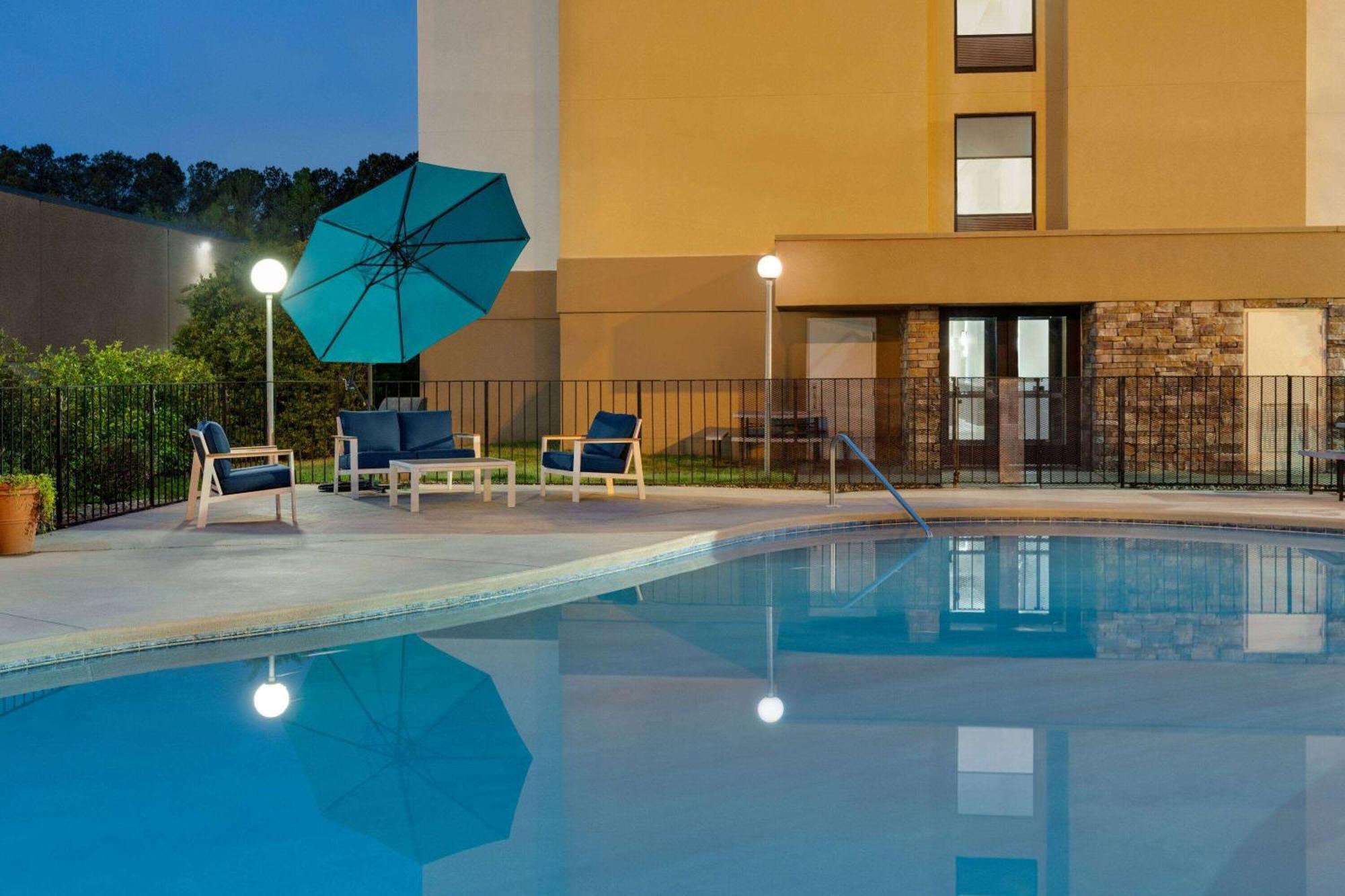 Hotel Baymont By Wyndham Augusta West Extérieur photo