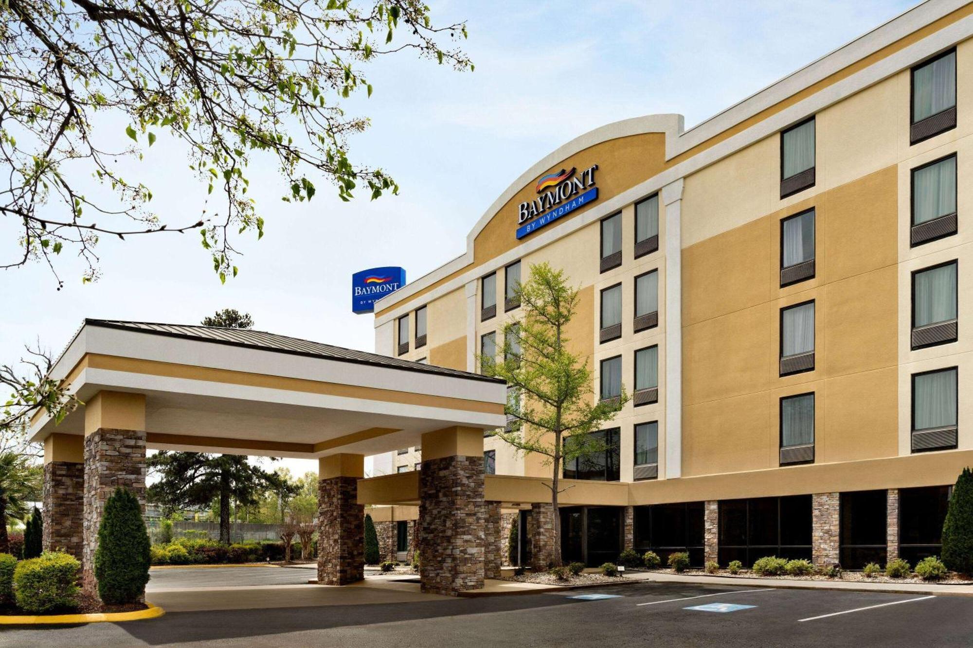 Hotel Baymont By Wyndham Augusta West Extérieur photo