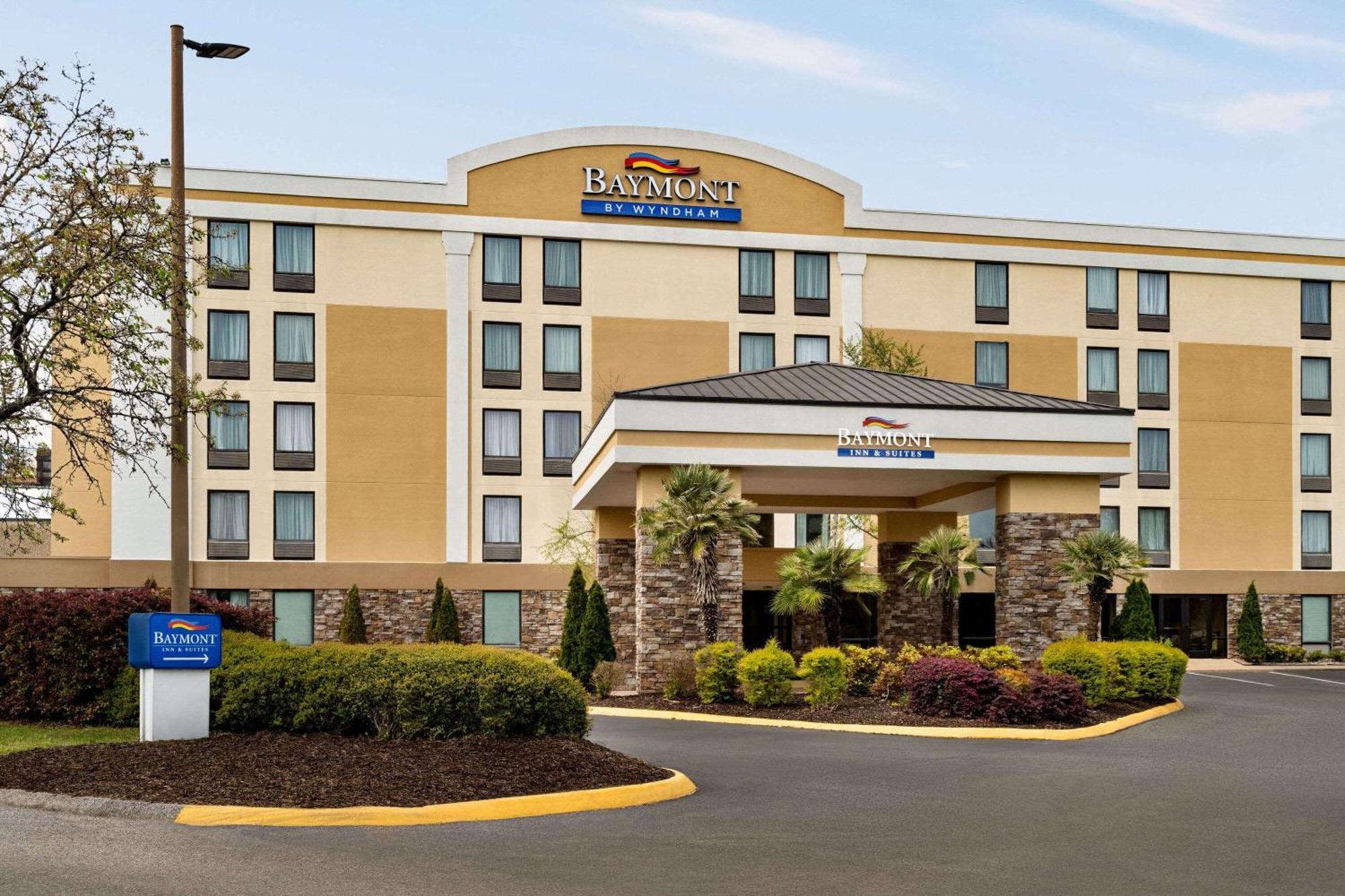 Hotel Baymont By Wyndham Augusta West Extérieur photo