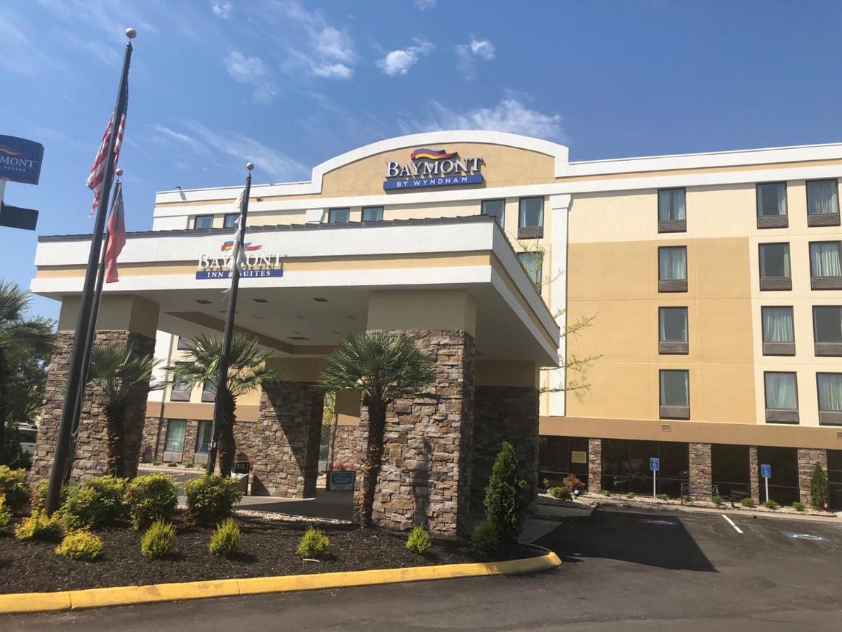 Hotel Baymont By Wyndham Augusta West Extérieur photo