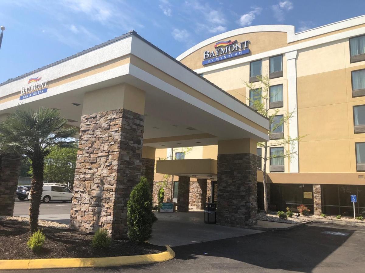 Hotel Baymont By Wyndham Augusta West Extérieur photo