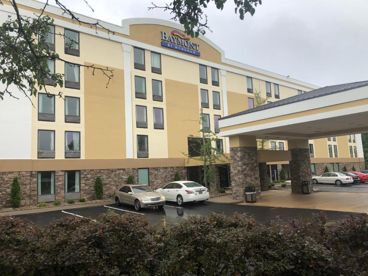 Hotel Baymont By Wyndham Augusta West Extérieur photo